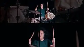 This outro is AMAZING! 👊🏻#radiohead #paranoidandroid #drums #shorts #outro