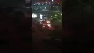 Утренний нежданчик в Реутове для водителей .