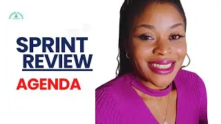 Powerful Sprint Review Agenda for High-Performance Scrum Teams | Agile Coach | Step-by-Step Guide