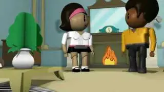 Beyonce And Jay-Z Fighting!