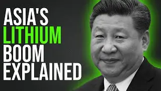 Asia's Lithium Demand - The Rise of a New Superpower