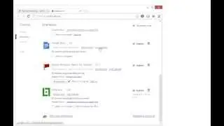 How to remove QuickShare Widget adware - Google Chrome extension