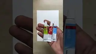 Can you do this transition?😍 #painting #transition