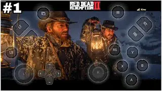 RED DEAD REDEMPTION 2 ANDROID GAMEPLAY ON CHIKII CLOUD GAMING | # 1