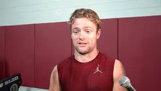 Drake Stoops Interview | November 6, 2023