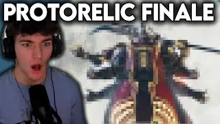 The COOLEST Secret Boss in Final Fantasy VII Rebirth. (Protorelic Quest Boss Fight)