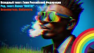 LGBT — Наше Толерантное Сообщество. Song / Neuromusic | НИКТО!