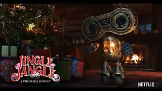 Mahmoud Ellithy - Jingle Jangle - Rigging demo-reel