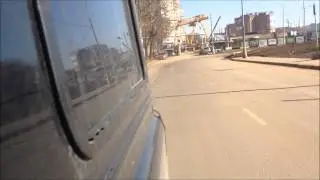 дым