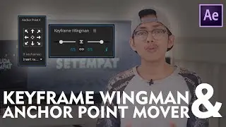 Keyframe Wingman & Anchor Point Mover