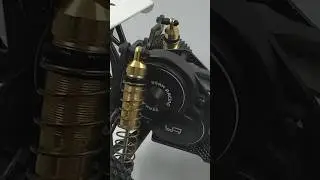 Yeah Racing Optional Parts For Kyosho Optima Mid RC Buggy