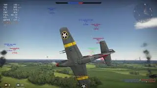 Winning a arcade match War Thunder