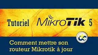 Mikrotik Tutorial 5 - How to Rename, set a DNS and Update a Mikrotik Router (2018)