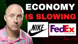 FedEx and Nike Earnings Just Warned us about the Economy