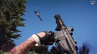 This is GTA5 not BATTLEFIELD5 or WARZONE bro!!