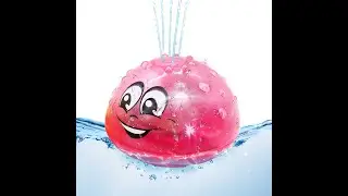 Светящийся фонтанчик оптом