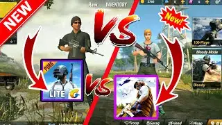 PUBG Lite V.S hopeless land. | | Gameplay in hindi | | hopeless land in hindi || PUBG Lite Pro Gamer