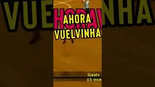 La Ahoravuelvinha - FIFA 98 #shorts