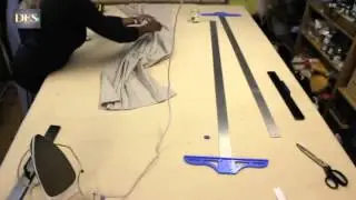 How to make Tuck Valance