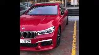 BMW Best Models - 7er G11, X6 and Rols Royse