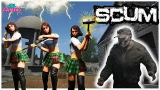 Is This SCUM’s Best Weapon?! | SCUM Game