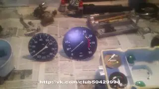 Установка инжектора на 21ю Ниву (часть 1)