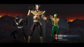 Power Rangers Legacy Wars Lord Drakkon Evo 3 Skin Gameplay