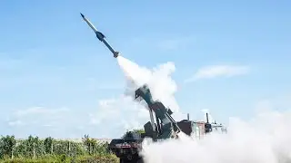 DRDO & Indian Army successfully conduct six flight-tests of Quick Reaction Surface to Air Missile