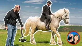 Sedinta foto cu cai! - [VLOG]