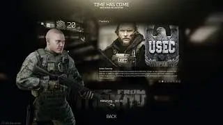 Bio is rekking it | Escape from Tarkov