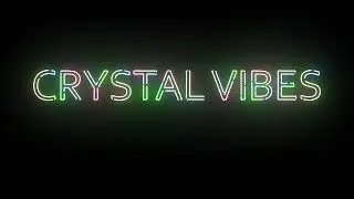 Text animation in after effects | Light text animation | Saber Effect