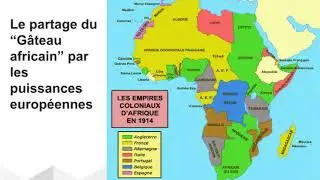 Les problèmes et les perspectives de développement du continent africain