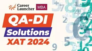 XAT 2024: QADI Solutions