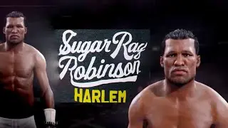 Sugar Ray Robinson