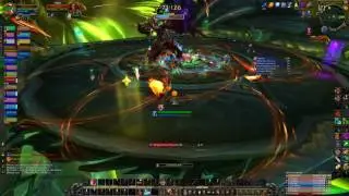 Kil'Jaeden Heroic - Elemental Shaman PoV
