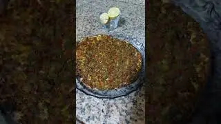 Airfryerde Hazır Lahmacun Deniyoruz🤔#food #lahmacun #airfryer #youtube #shorts #reklam