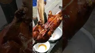 Unboxing Babi Guling