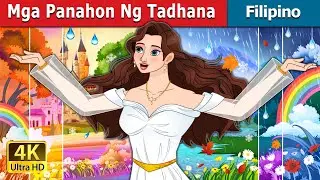 Mga Panahon Ng Tadhana | Seasons of Destiny in Filipino | @FilipinoFairyTales