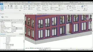 Revit Architecture Training Lecture 03 - Part 02 - Arabic