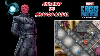 CarlCon 2024: Asgard vs Cabal Round 2