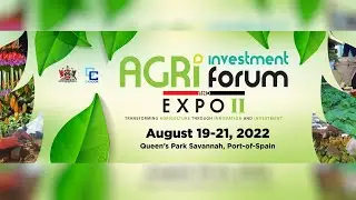 Agri Investment Forum and Expo II