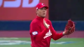 Yariel Rodriguez 2019
