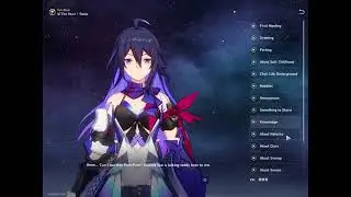 Seele Voice Lines China Honkai Star Rail