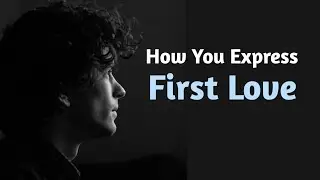 Hey first love,..|| true wording