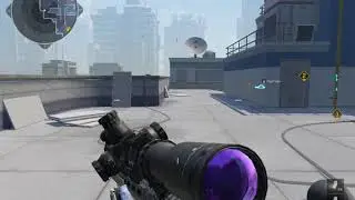 Warface | Инспектор #1