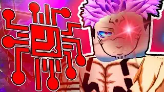I Got 0.03% Glitched Sukuna In Anime Last Stand (Roblox)