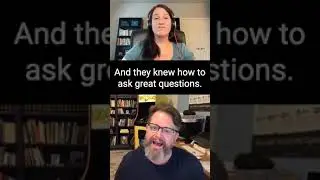 Thomas Wilson Not everything in UX is teachable. Sometimes it's natural curiosity that makes the pro