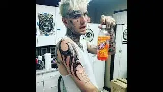 lil peep - butterfly kisses (перевод) (extended, without feature)