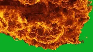 Fireball At Cam Green Screen Chrome Key Adobe After Effects Green Screen Chroma Key Effects AAE