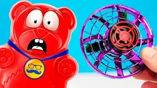 13 ОБАЛДЕННЫХ АНТИСТРЕССОВ ДЛЯ ШКОЛЫ И МЕДВЕДЯ ВАЛЕРЫ